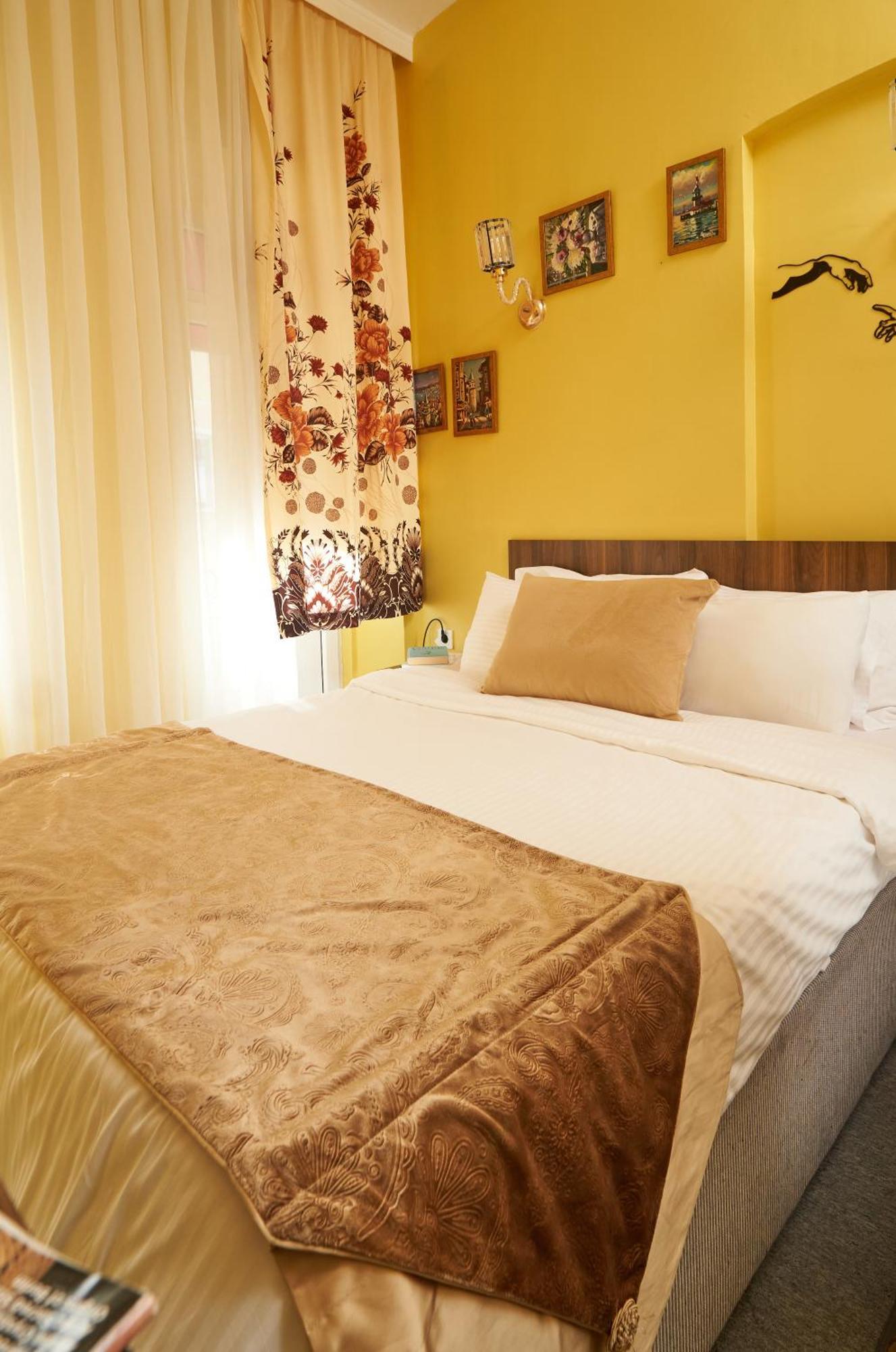 Galata Pearl Hotel Provincia di Provincia di Istanbul Esterno foto